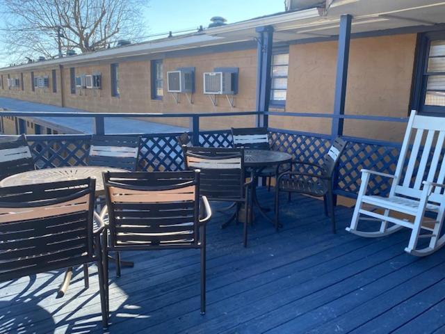 Andy Griffith Parkway Inn Mount Airy Exteriör bild
