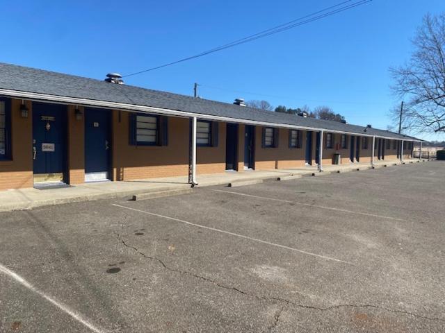 Andy Griffith Parkway Inn Mount Airy Exteriör bild
